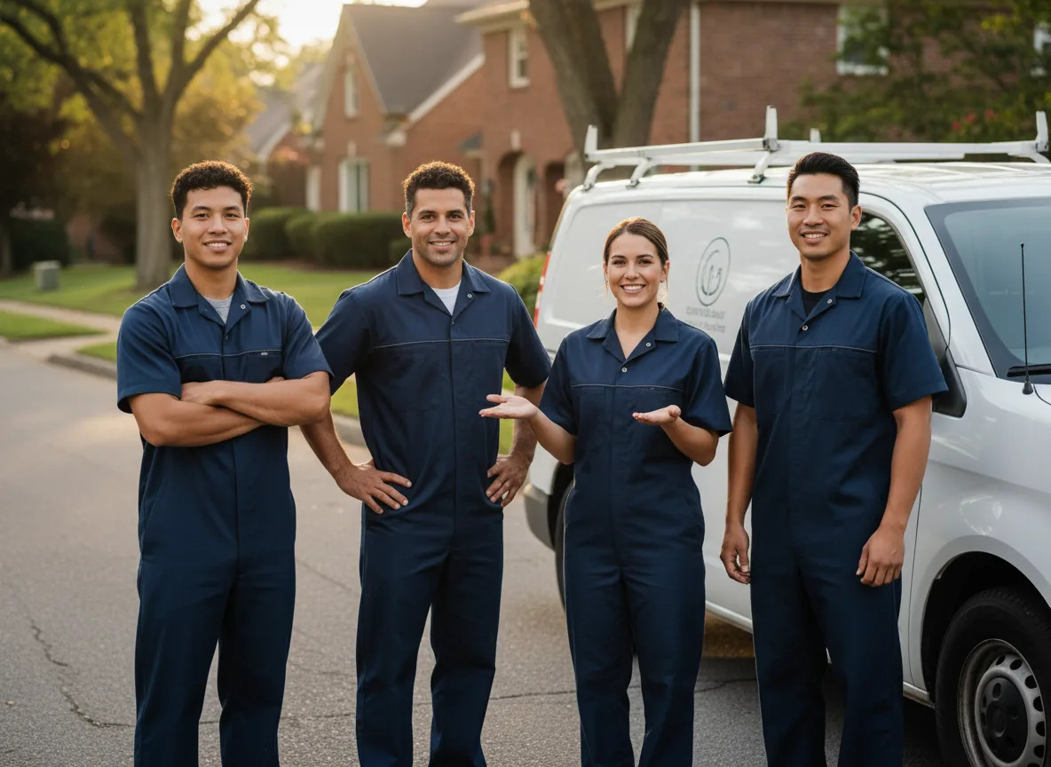 Home Gutter Service company in Lambert Lake, ME
